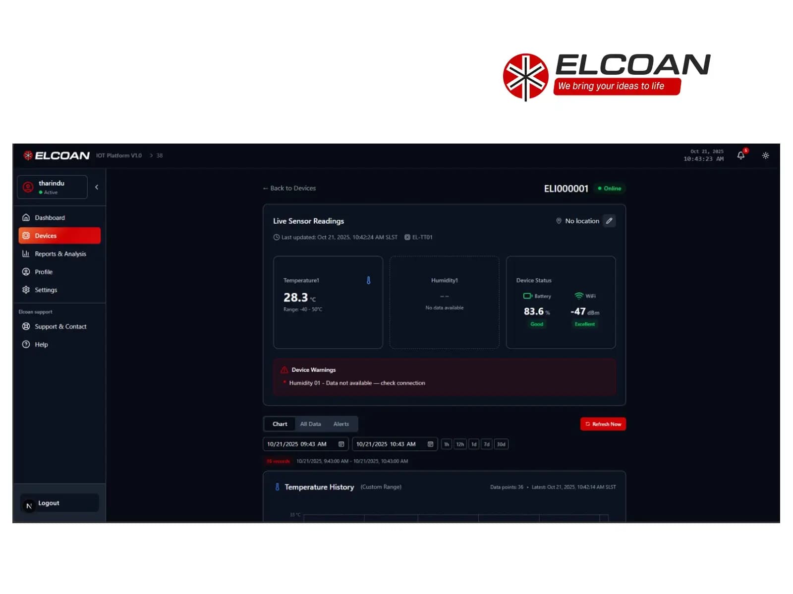 IoT Platform Development