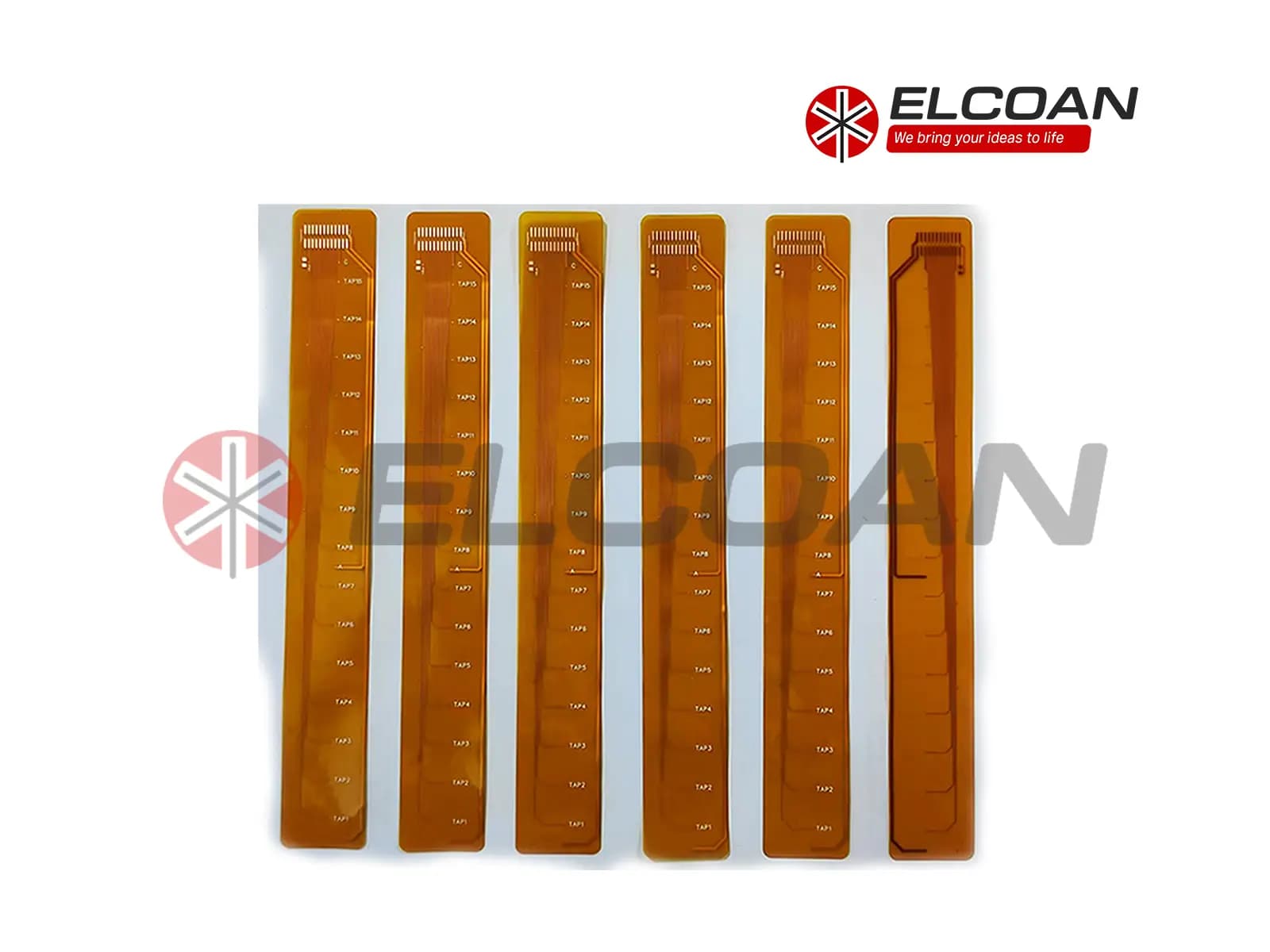 Flexible Type-T Thermocouple Assembly